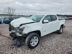 Chevrolet Vehiculos salvage en venta: 2019 Chevrolet Colorado LT