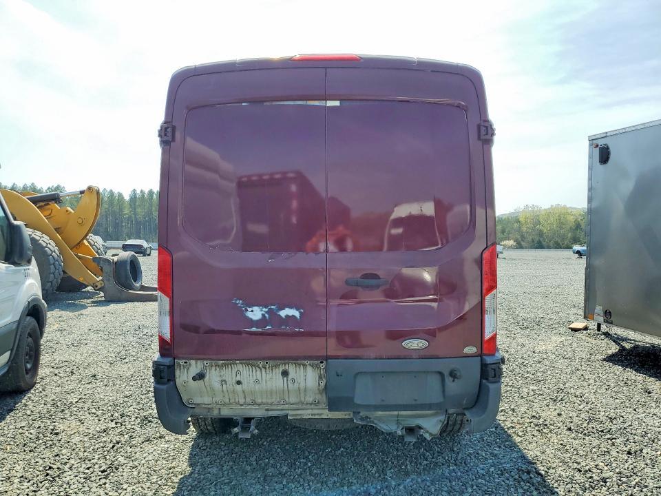 2015 Ford Transit T-250 Utility / Service van