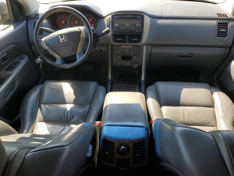 2007 Honda Pilot exl
