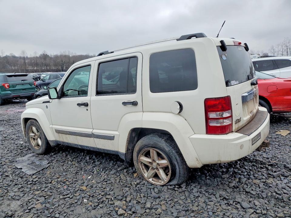 2009 Jeep Liberty Limited