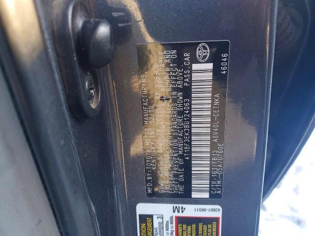 2011 Toyota Camry Base