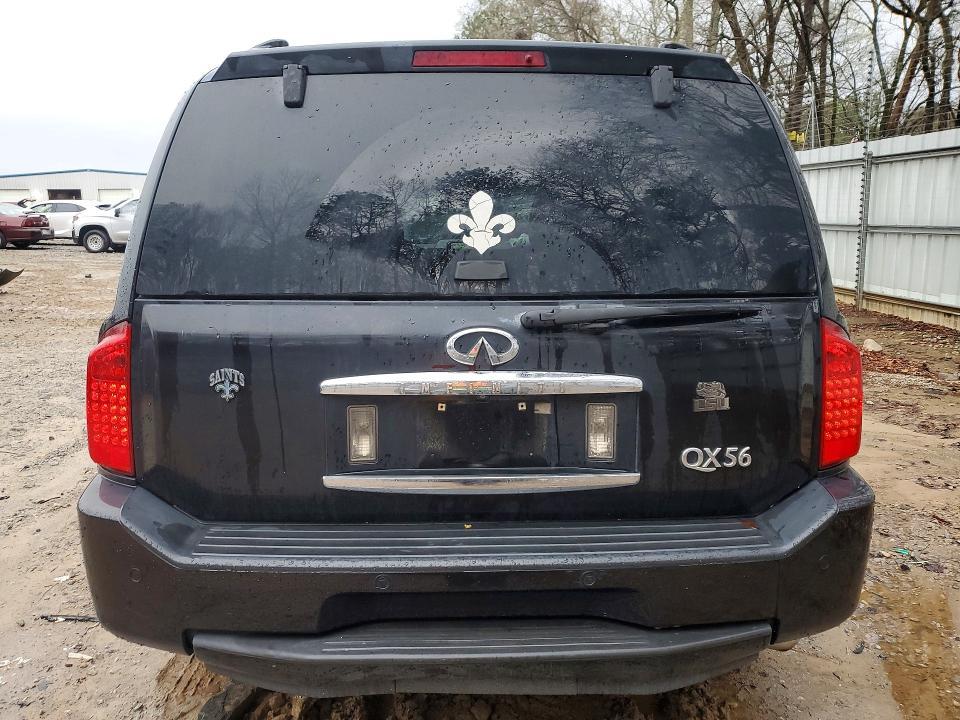 2007 Infiniti Qx56 Base
