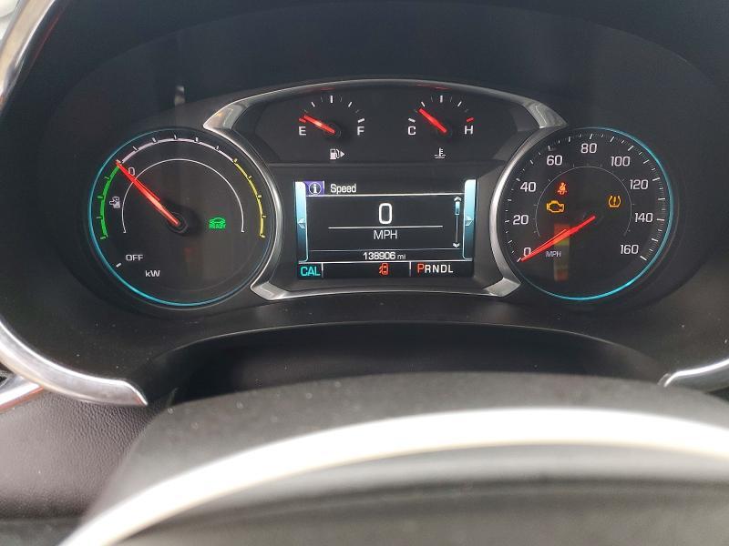 2018 Chevrolet Malibu Hybrid