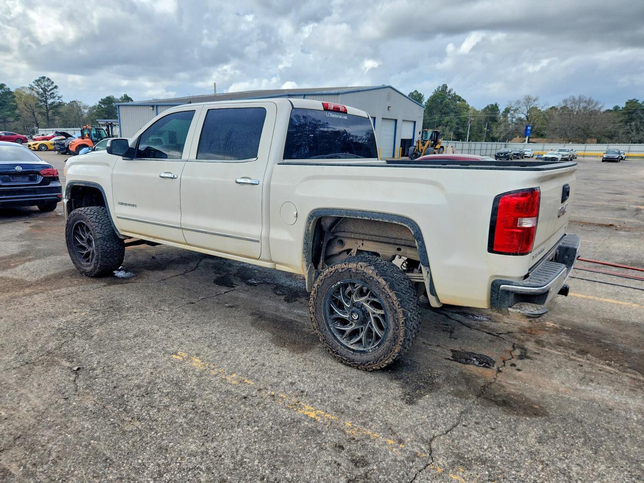 2015 GMC Sierra C1500 SLT