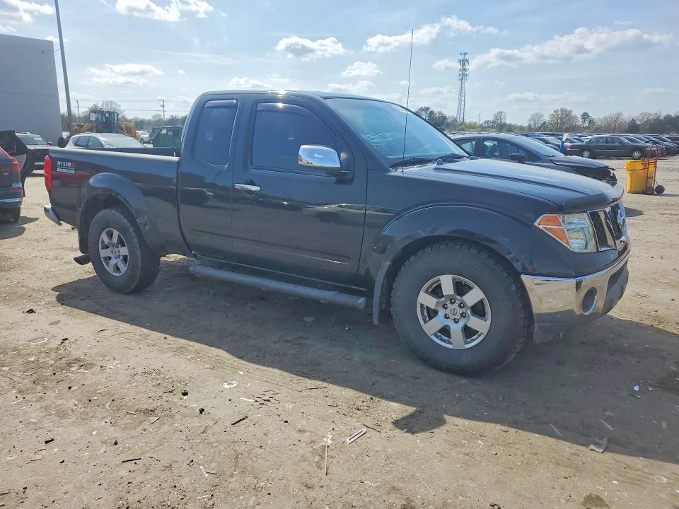 2006 Nissan Frontier se
