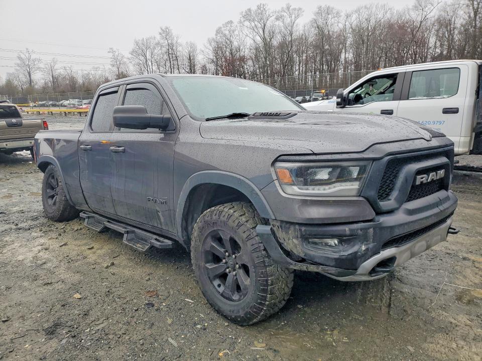 2019 Dodge RAM 1500 Rebel