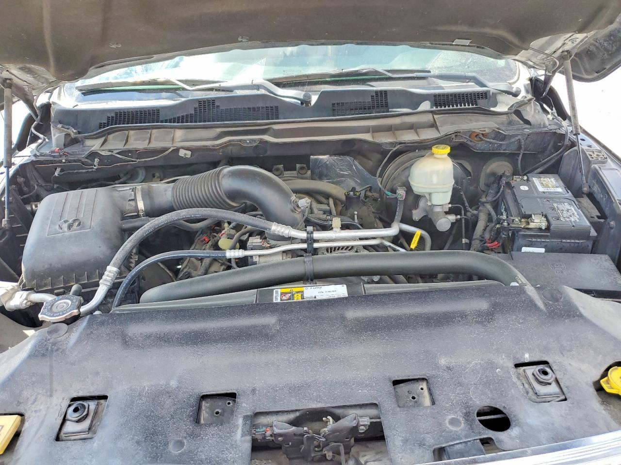 2016 Dodge RAM 1500 SLT