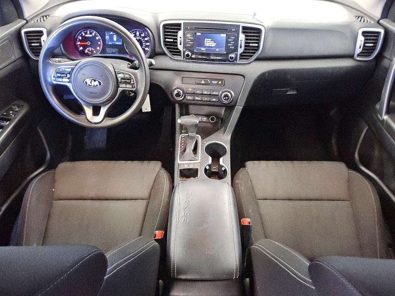 2019 KIA Sportage lx