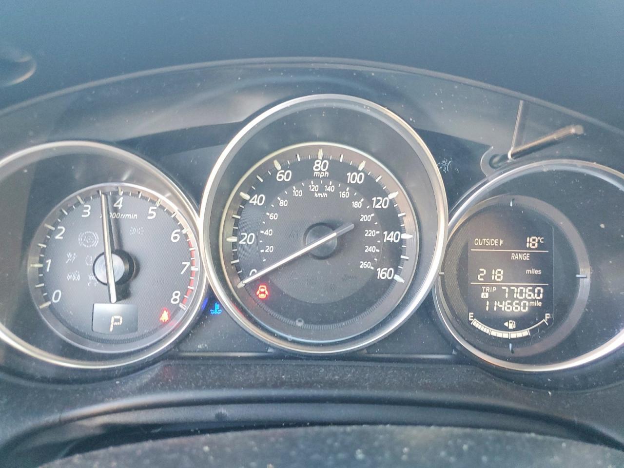 2016 Mazda Cx-5 Sport