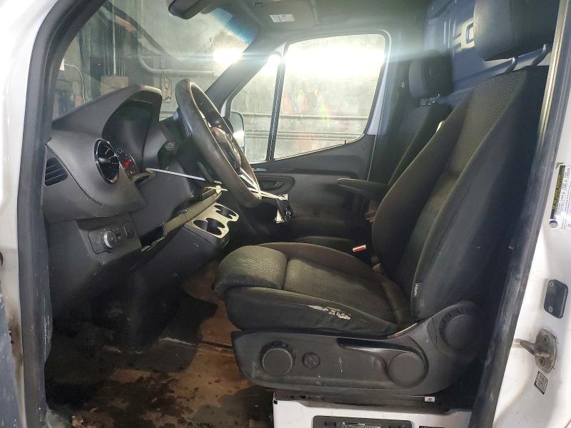 2019 Mercedes-Benz Sprinter 2500 Delivery van