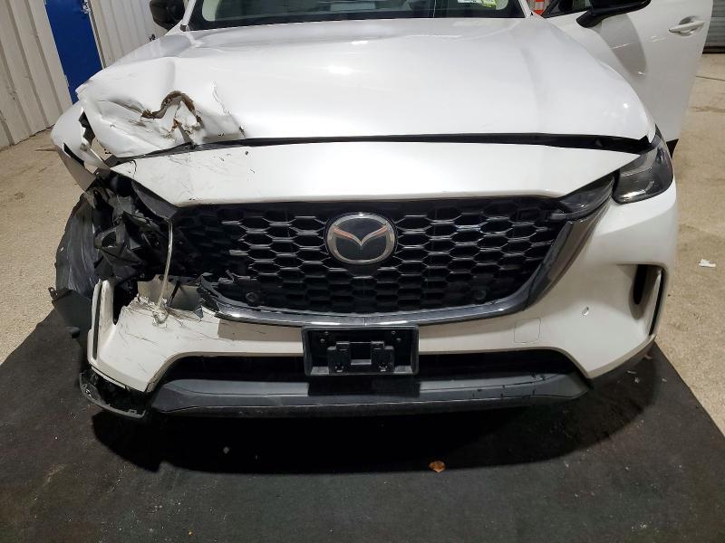 2025 Mazda Cx-90 Premium Sport