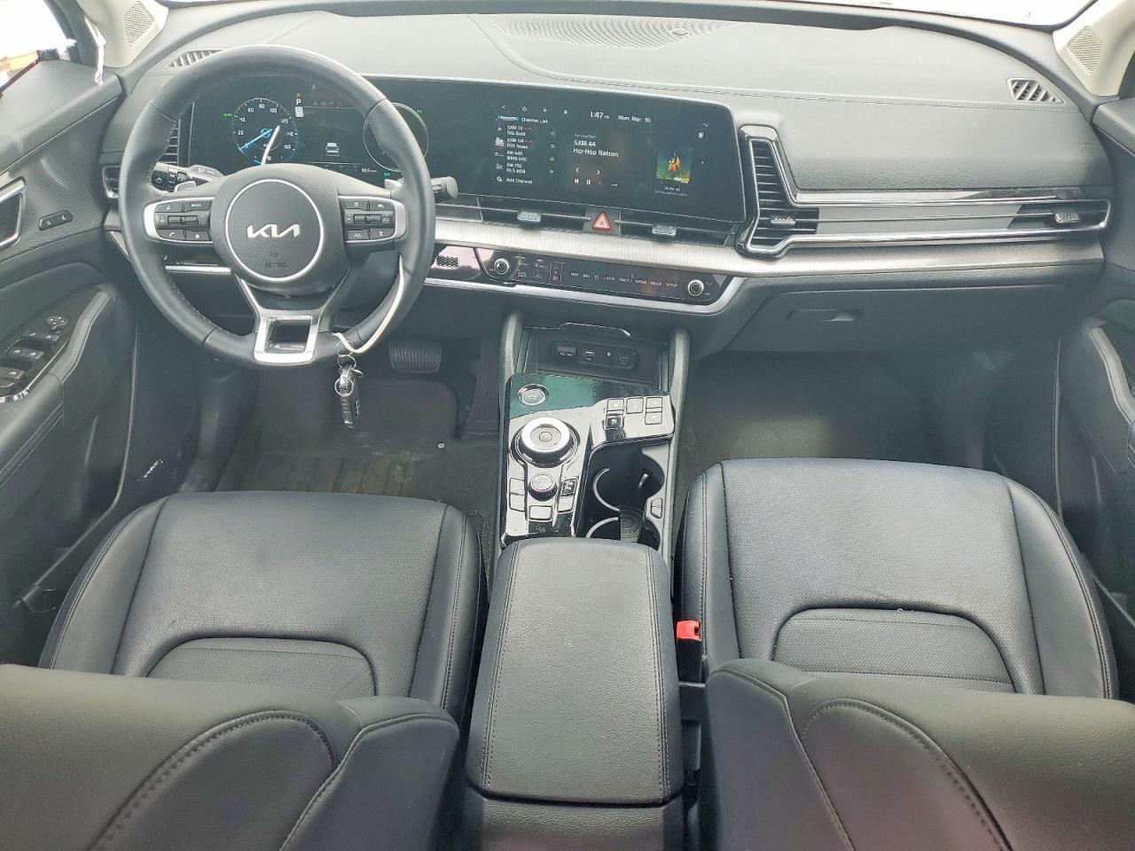2025 KIA Sportage Hybrid Sx-prestige