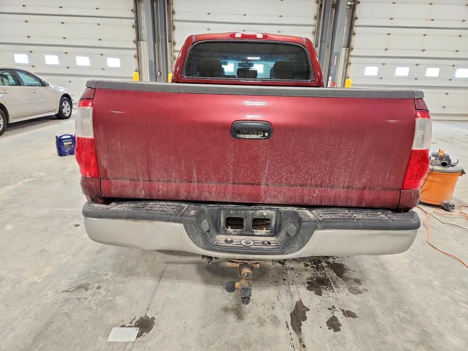 2005 Toyota Tundra SR5