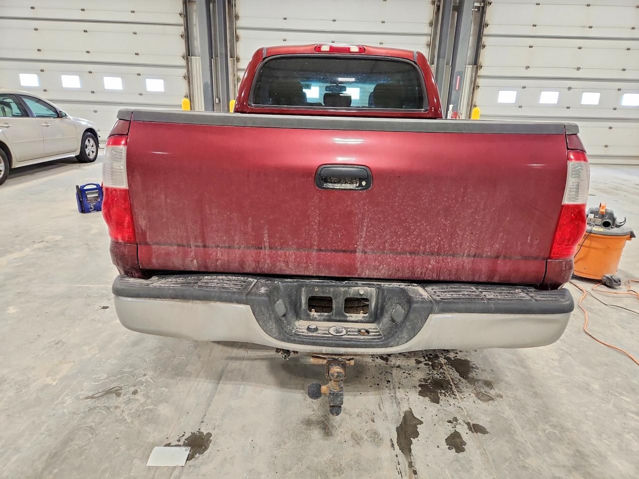 2005 Toyota Tundra SR5