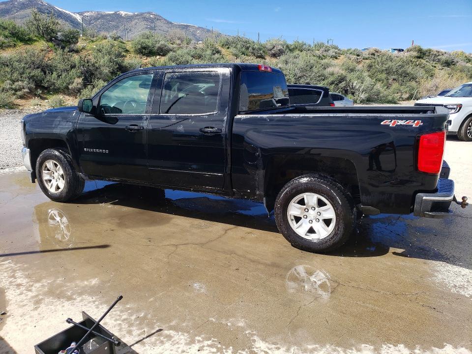 2017 Chevrolet Silverado K1500 LT