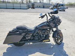 Vehiculos salvage en venta de Copart Cartersville, GA: 2022 Harley-Davidson Fltrxst