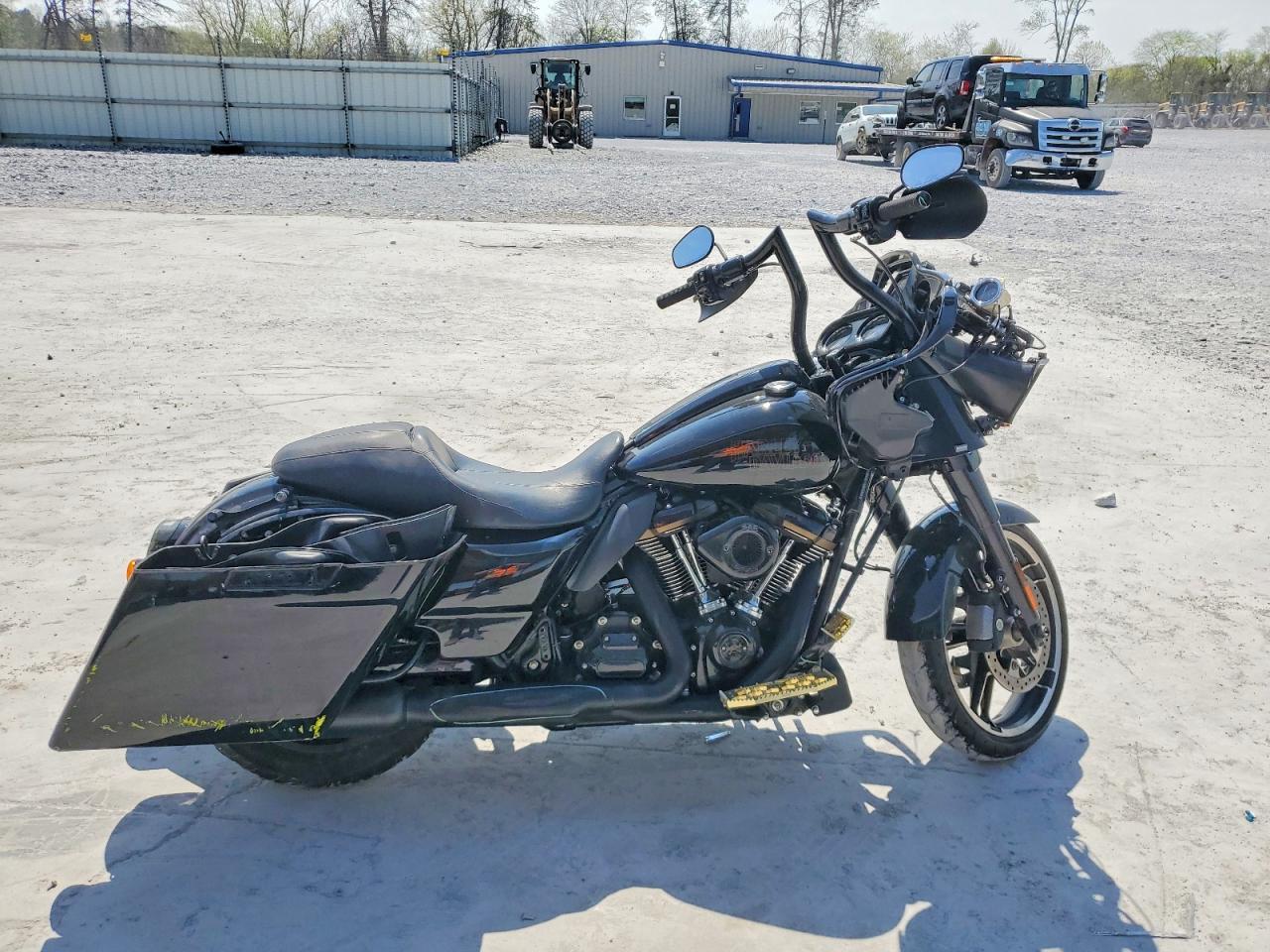 2022 Harley-Davidson Fltrxst