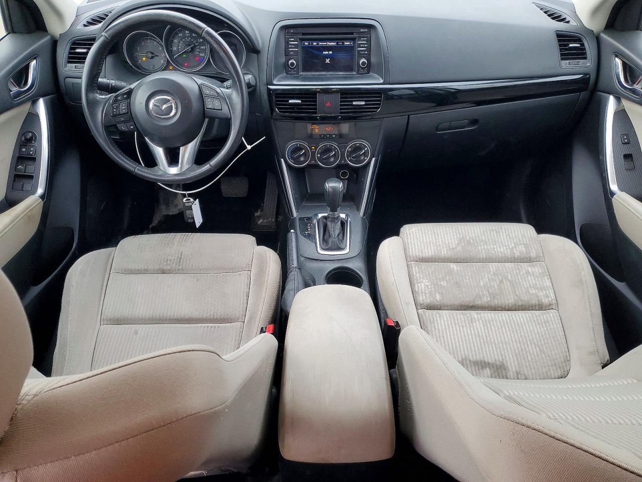 2015 Mazda Cx-5 Touring