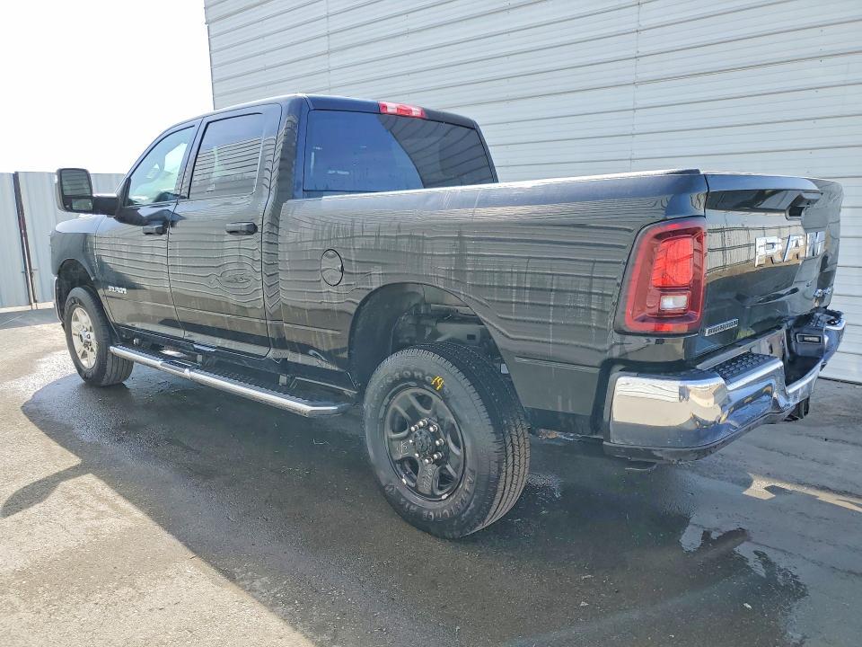 2026 Dodge RAM 2500 BIG Horn