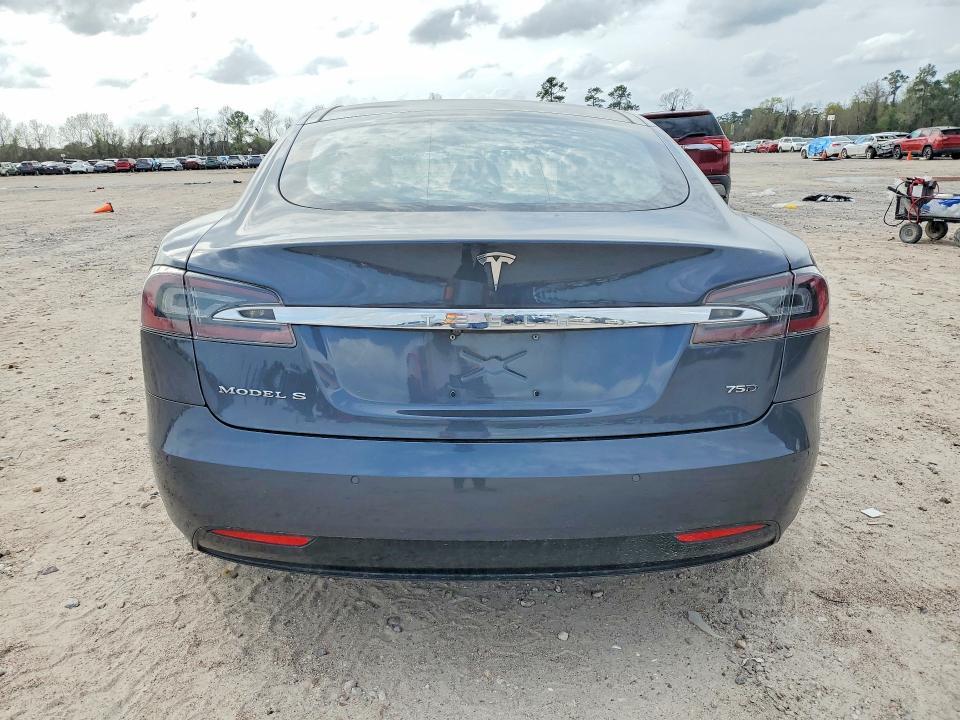 2016 Tesla Model s