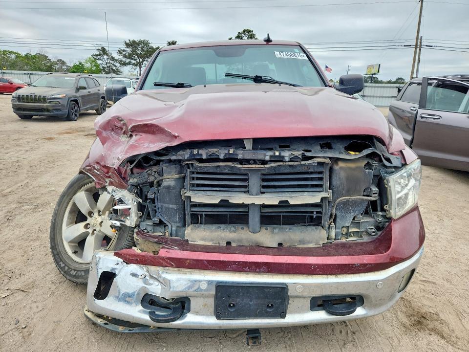 2017 Dodge RAM 1500 SLT
