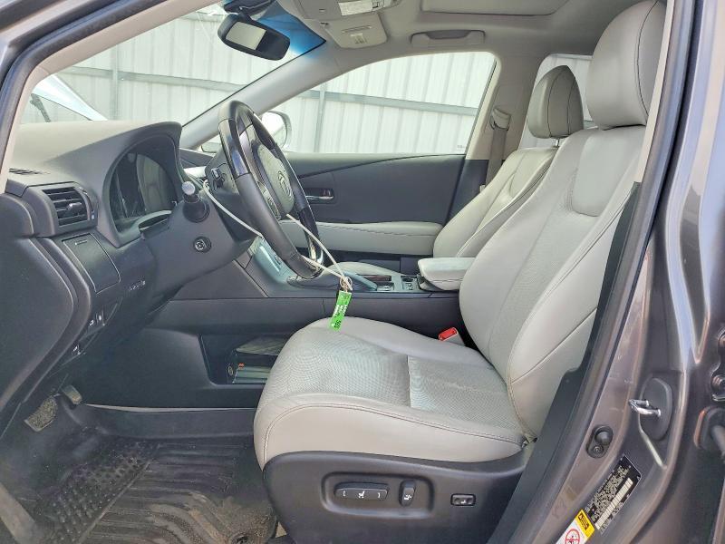 2014 Lexus Rx 350 Base