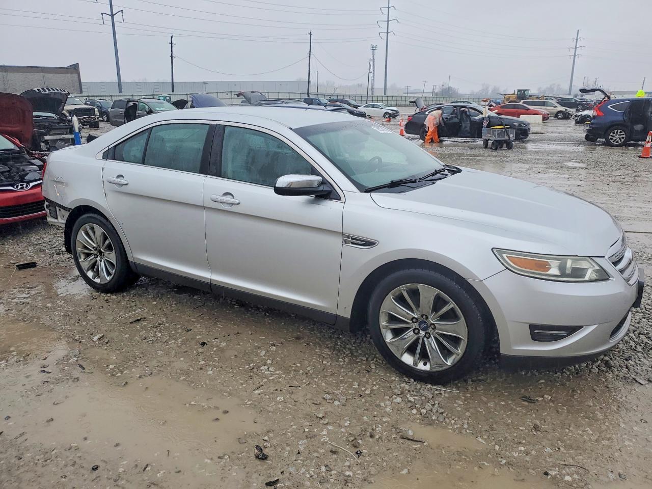 2012 Ford Taurus Limited
