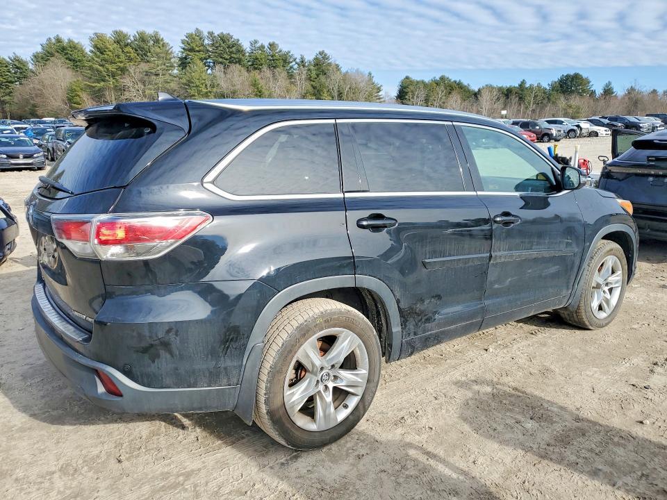2016 Toyota Highlander Limited