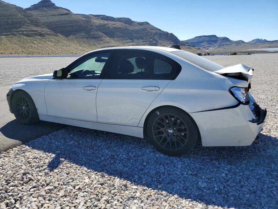 2013 BMW 328 i Sulev