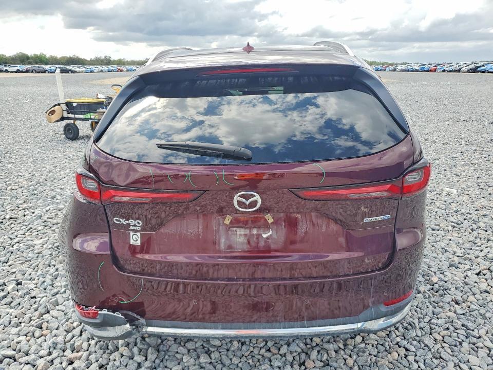 2024 Mazda Cx-90 Premium