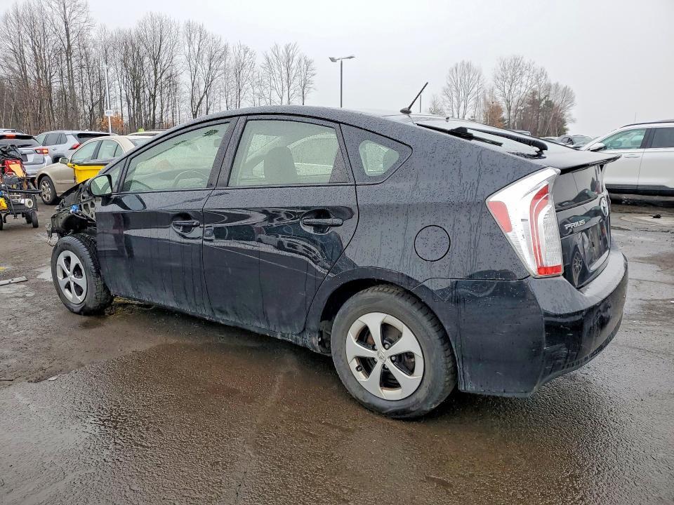 2015 Toyota Prius two
