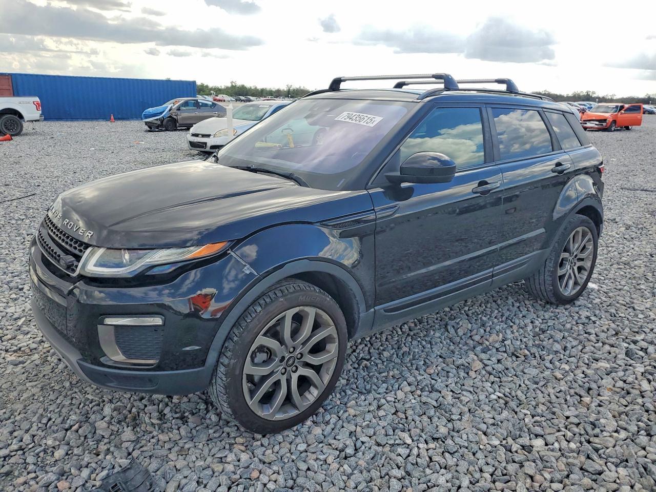 2017 Land Rover Range Rover