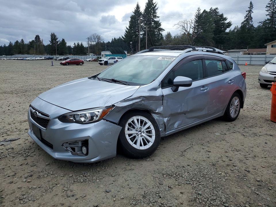 2018 Subaru Impreza Premium