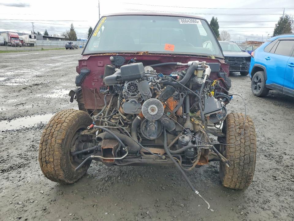 1996 Chevrolet Gmt-400 K1500