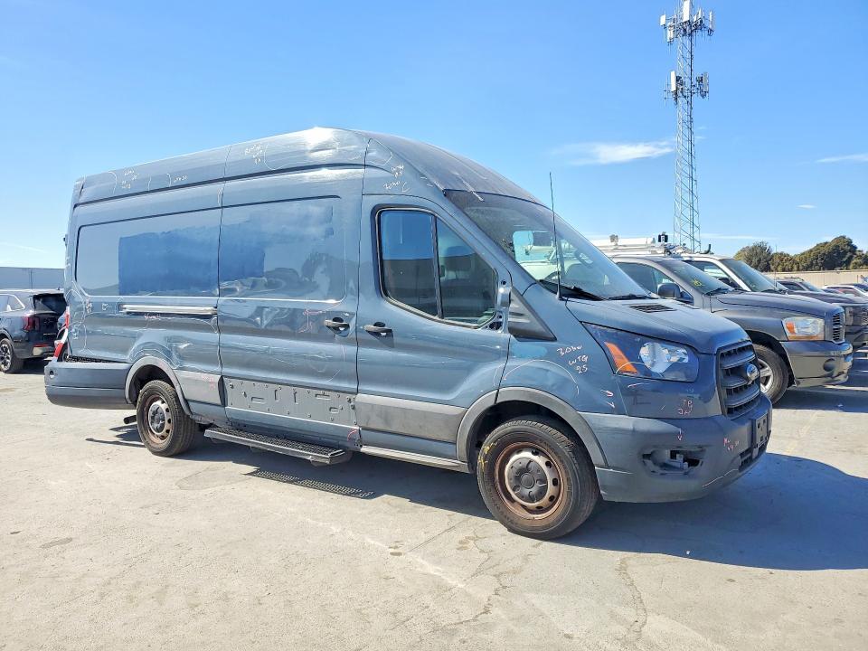 2020 Ford Transit 250 Delivery van