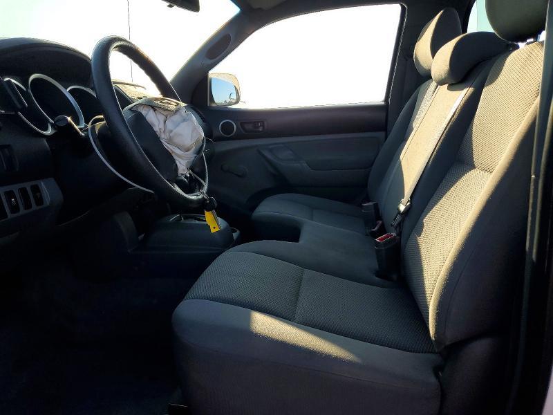 2009 Toyota Tacoma Base