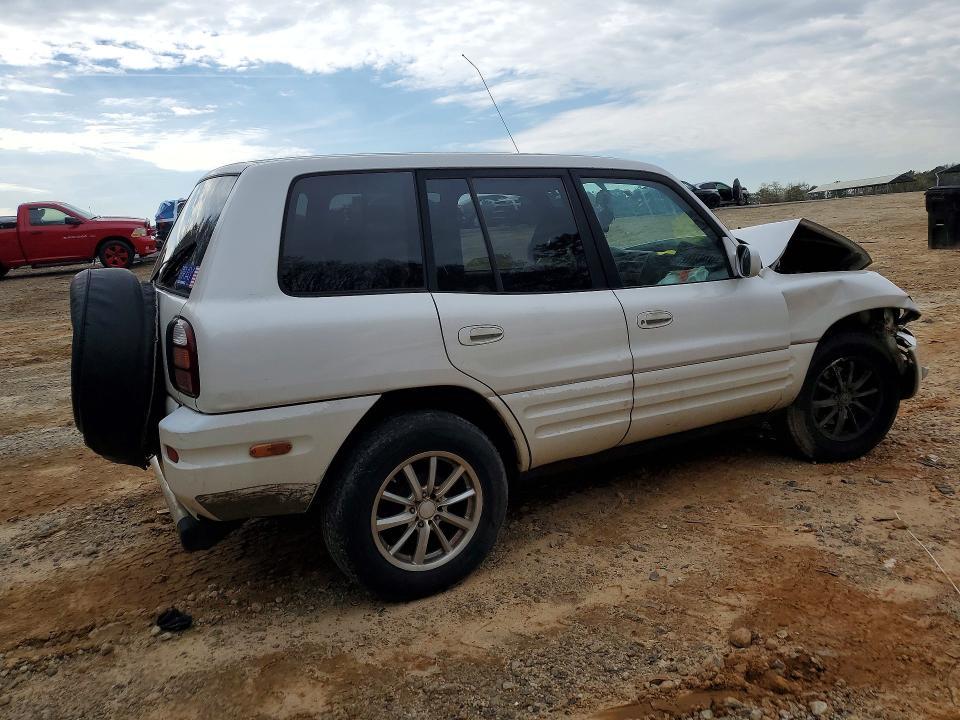 1999 Toyota Rav4 Base