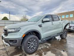 Ford salvage cars for sale: 2021 Ford Ranger XL