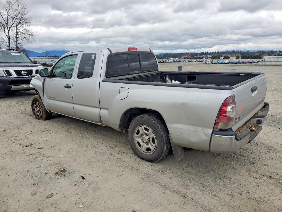 2010 Toyota Tacoma Base