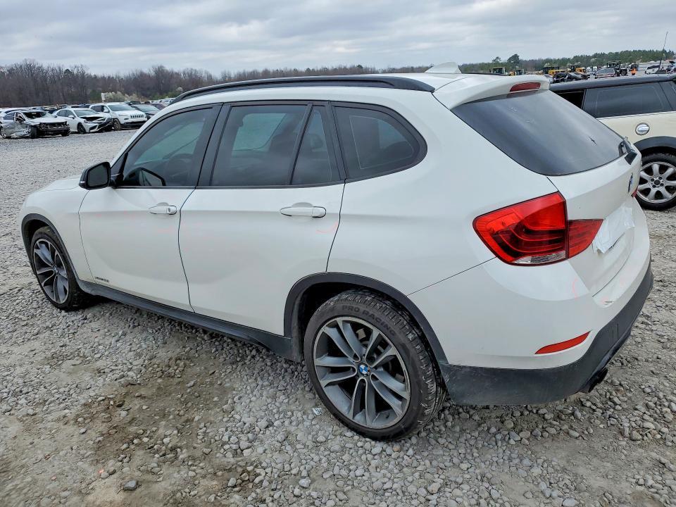 2014 BMW X1 Xdrive28i