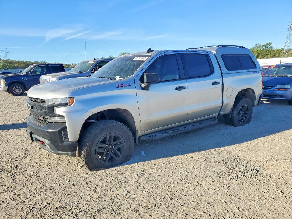 2020 Chevrolet Silverado K1500 LT Trail Boss