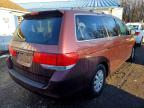 2009 Honda Odyssey exl