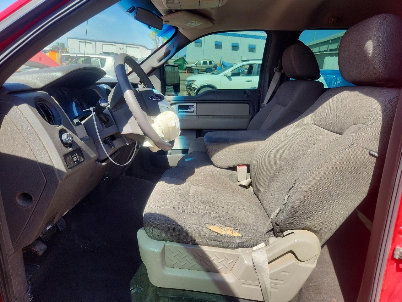 2009 Ford F150 Supercrew