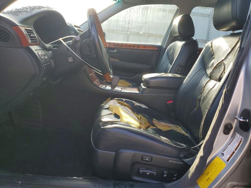 2005 Lexus Ls 430 Base