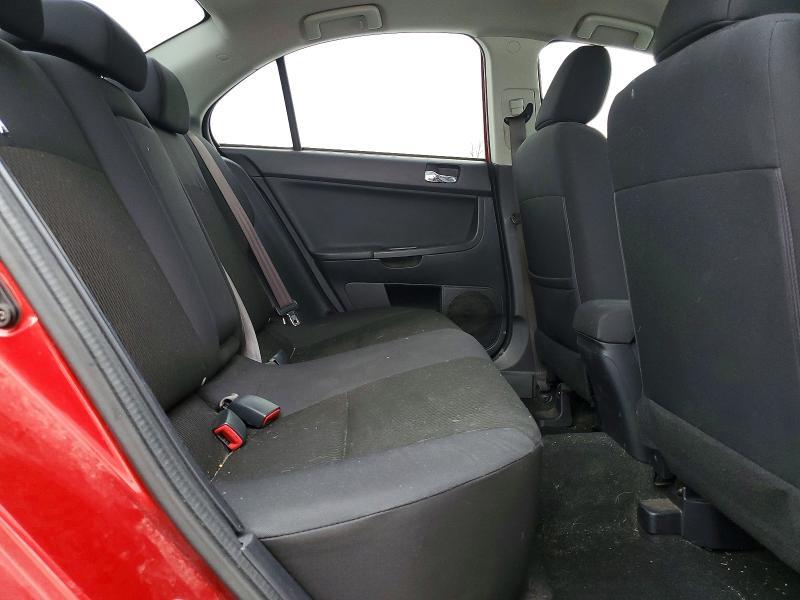 2016 Mitsubishi Lancer es