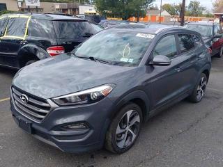 2016 Hyundai Tucson Sport