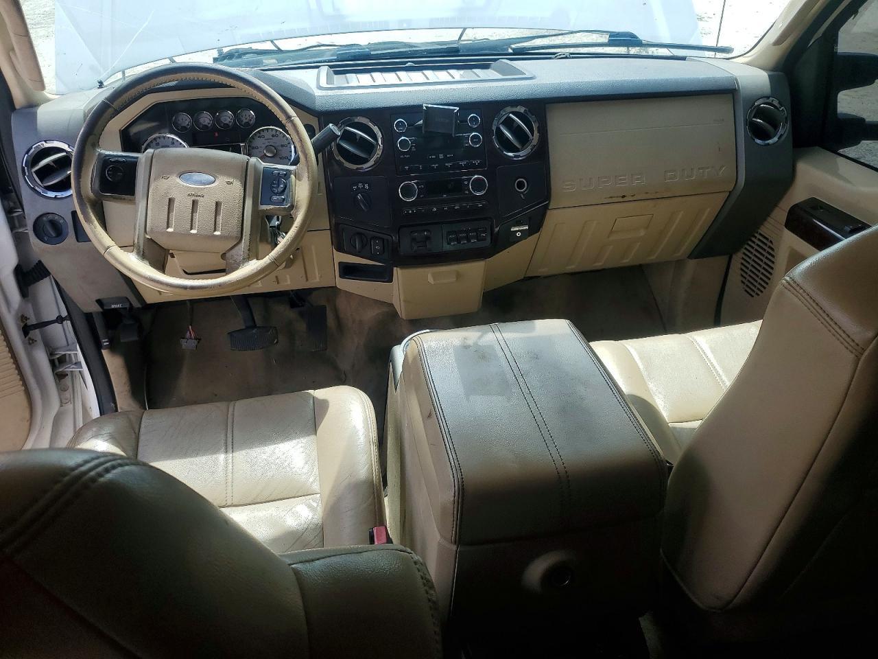 2010 Ford F350 Super Duty