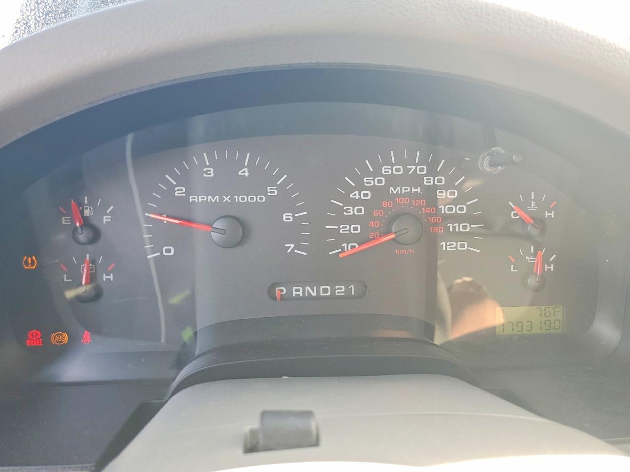 2007 Ford F150 Supercrew