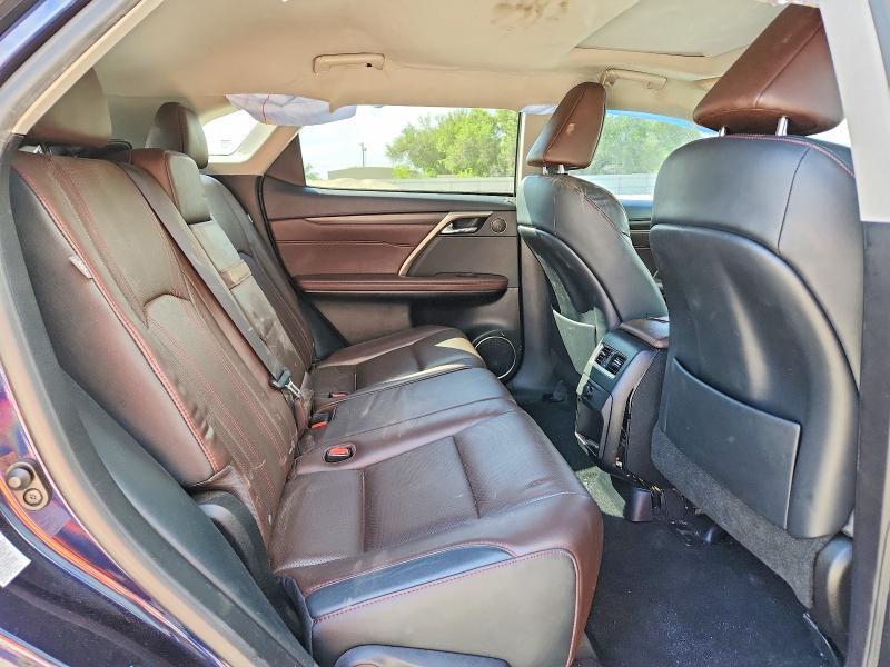 2016 Lexus Rx 350 Base