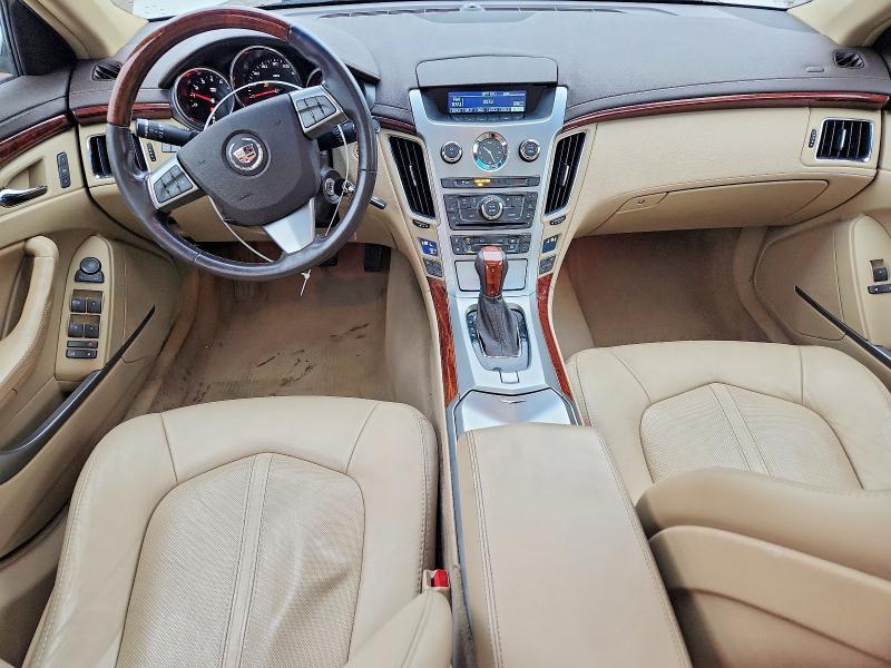 2013 Cadillac Cts Luxury Collection